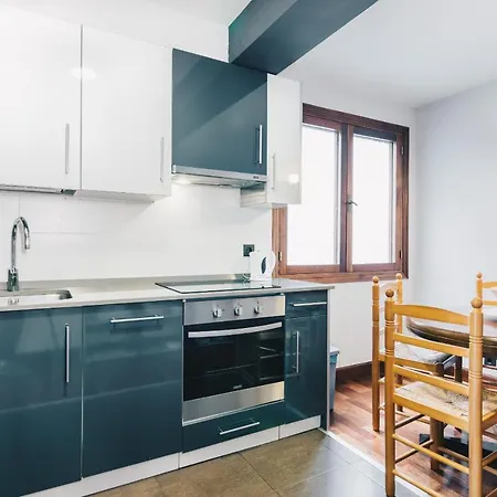 ホテル Sunset By People サン・セバスティアン