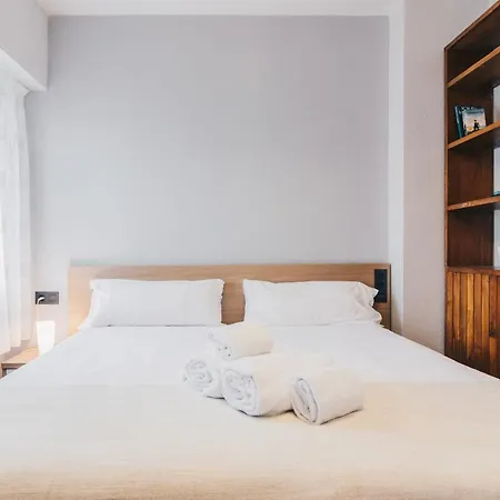 Sunset By People * Сан-Себастьян