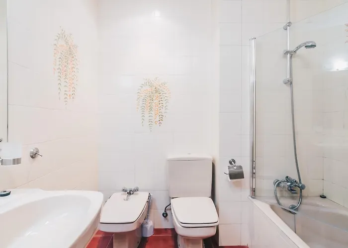 Готель Sunset By People Сан-Себастьян