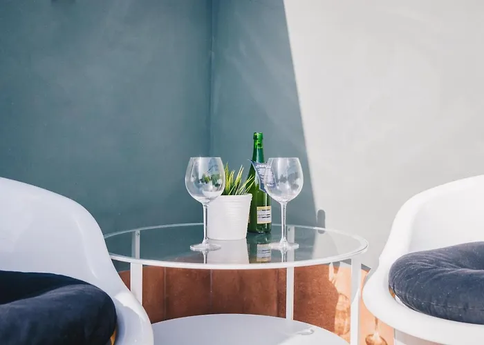 Sunset By People Hotel San Sebastián