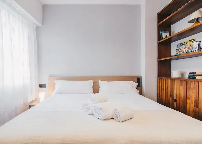 Sunset By People * San Sebastián